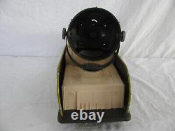 Vintage Marx Pressed Steel US Army Armed Forces #54 Searchlight Truck Read