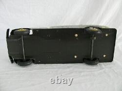 Vintage Marx Pressed Steel US Army Armed Forces #54 Searchlight Truck Read