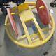 Vintage Marx Toys Ride On Krazy Kart Very Rare