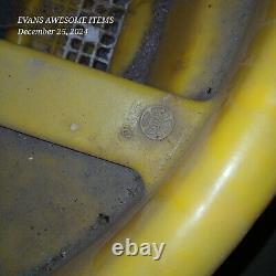 Vintage Marx Toys Ride On Krazy Kart Very Rare