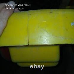Vintage Marx Toys Ride On Krazy Kart Very Rare