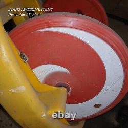 Vintage Marx Toys Ride On Krazy Kart Very Rare