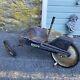 Vintage Mattel Vrroom X-15 Pedal Batmobile For Restoration Cool