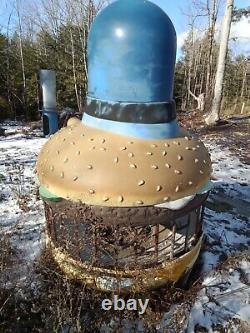 Vintage McDonald's Officer BIG MAC Structure