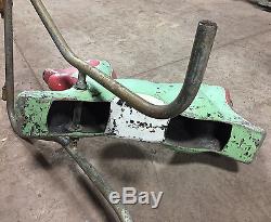 Vintage Mexico Forge Playground Swinging Ride Horse H227