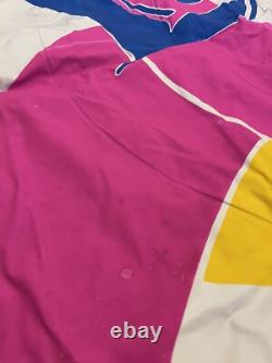 Vintage Miller Lite Pro Beach Volleyball AVP Inflatable Raft Tube Volleyball 60