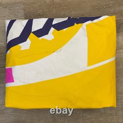 Vintage Miller Lite Pro Beach Volleyball AVP Inflatable Raft Tube Volleyball 60