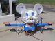 Vintage Miracle Mouse Teeter Totter See Saw Spring Playground Ride Toy Mickey