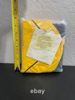 Vintage Moosehead Crossing Inflatable 1960's In It's Original Packing