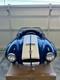 Vintage Morgan Cycle Shelby Cobra Pedal Car Brand New Rare Collectable