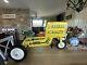 Vintage Murray Big 4 Tractor Pedal Car Original! Mint! Wow! Rare find