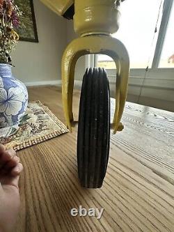Vintage Murray Big 4 Tractor Pedal Car Original! Mint! Wow! Rare find