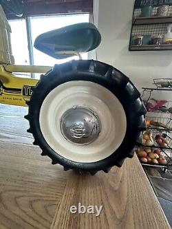 Vintage Murray Big 4 Tractor Pedal Car Original! Mint! Wow! Rare find