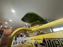 Vintage Murray Big 4 Tractor Pedal Car Original! Mint! Wow! Rare find