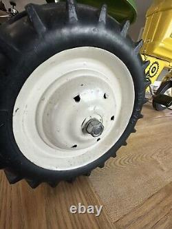 Vintage Murray Big 4 Tractor Pedal Car Original! Mint! Wow! Rare find