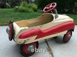 Vintage Murray Car Original Condition Rare Find