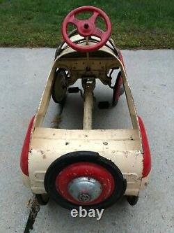 Vintage Murray Car Original Condition Rare Find