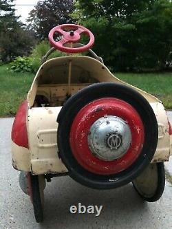 Vintage Murray Car Original Condition Rare Find