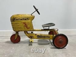 Vintage Murray Chain Drive Tractor