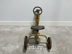 Vintage Murray Chain Drive Tractor