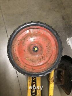 Vintage Murray Chain Drive Tractor Complete
