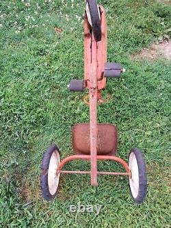 Vintage Murray Chain Drive Transmission Pedal Tractor