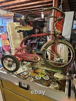 Vintage Murray Chain Driven Tricycle