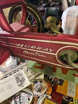 Vintage Murray Chain Driven Tricycle