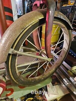 Vintage Murray Chain Driven Tricycle