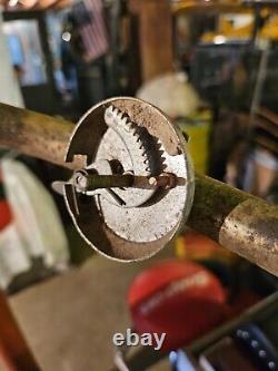 Vintage Murray Chain Driven Tricycle