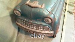 Vintage Murray Comet Happi Time Ball Bearing Pedal Car Original Nice Shape 50's