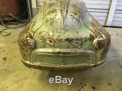 Vintage Murray Comet pedal car 1949-1951