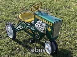 Vintage Murray Diesel? 2 Ton Pedal Tractor