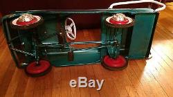 Vintage Murray Dude Wagon Child's Pedal Car / Kiddie Car NICE