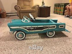 Vintage Murray Dude Wagon Pedal Car