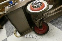 Vintage Murray Dude Wagon Pressed Steel Pedal Car Toy Car