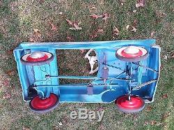 Vintage Murray Holiday Pedal Car 1959