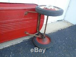 Vintage Murray Mercury Coaster Wagon 1940s