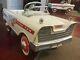 Vintage Murray Pace Car metal pedal car Fully restored