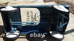 Vintage Murray Pedal Car AMC Firebird