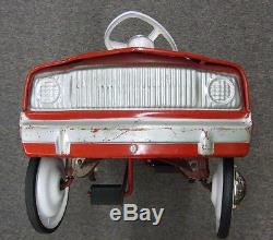 Vintage Murray Pedal Car AMC Firebird Rare
