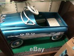 Vintage Murray Pedal Car Buick-Look Restored Beauty Staten Island PickUp