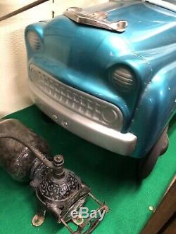 Vintage Murray Pedal Car Buick-Look Restored Beauty Staten Island PickUp