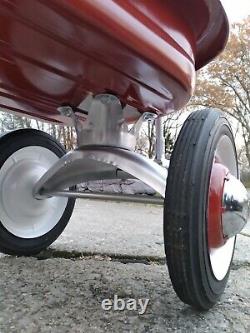 Vintage Murray Pull Wagon 1940s 50's Pedal car Completely Restored