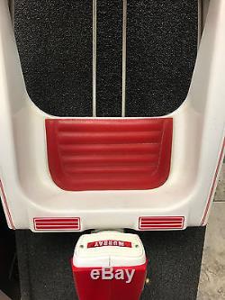Vintage Murray Skipper Boat Pedal Car 1968 1972 Very Good Condition