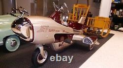 Vintage Murray Sonic Jet pedal car