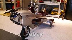 Vintage Murray Sonic Jet pedal car