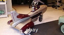 Vintage Murray Sonic Jet pedal car