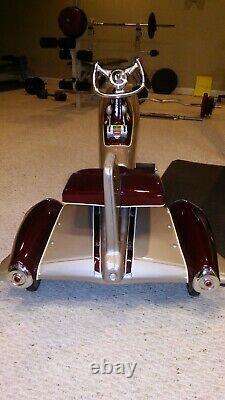 Vintage Murray Sonic Jet pedal car