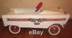 Vintage Murray Speedway 500 Pace Car Antique Pedal Toy Car